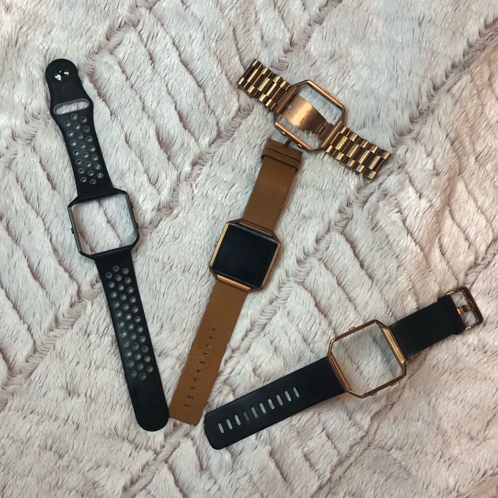 Fitbit Blaze Bundle - image 1